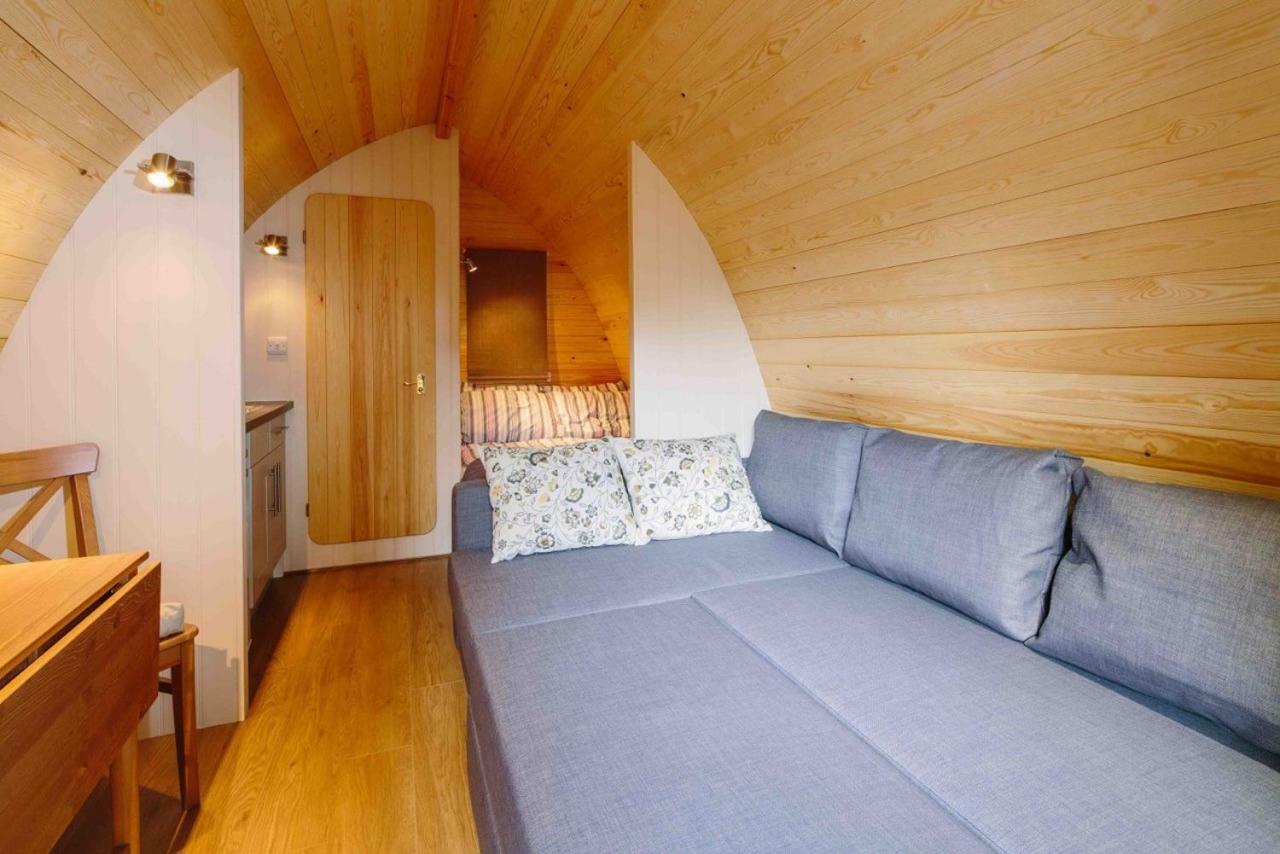 Hotel Campion Glamping Pod Cheltenham Exterior foto